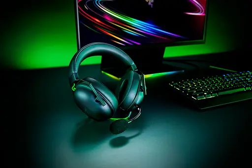 Игровая гарнитура BlackShark V2 X, 7.1, mini-jack, 1,3 м, черная Razer teh0024824 - фото 2
