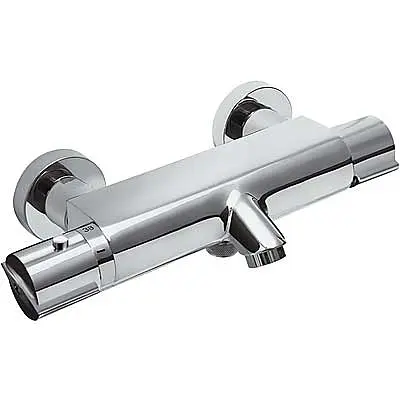 Термостат для ванны Tres Lex 181174 Хром - фото 1