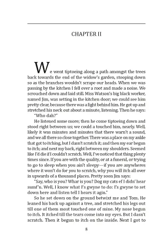 The Adventures of Huckleberry Finn - фото 8