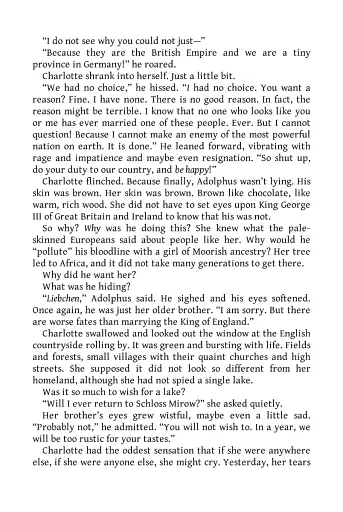 Queen Charlotte - фото 8