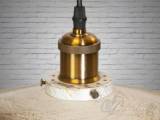 Светильник-подвес в стиле Лофт - фото 4