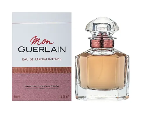 Оригинал Guerlain Mon Guerlain Intense 50 мл парфюмированная вода - фото 1