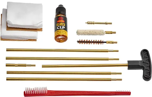 Набор для чистки Shooters Choice кал. 30 - фото 3