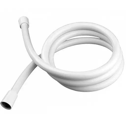 Шланг для душа 125 см Hansgrohe Isiflex 28272450, Белый - фото 1