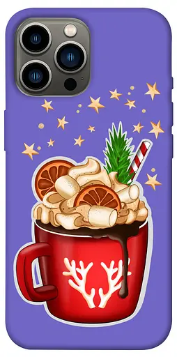 TPU чохол Гарячий шоколад - фото 1