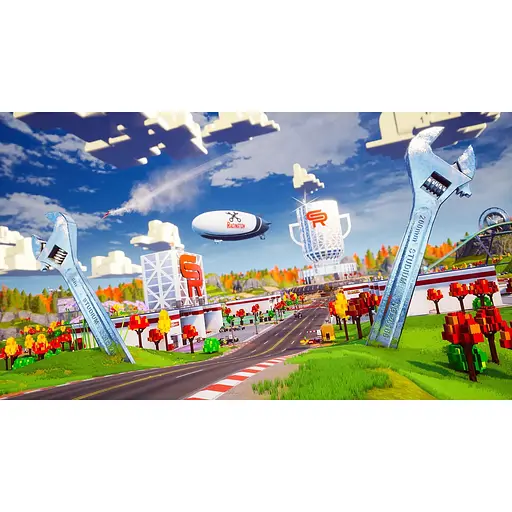 Гра Lego 2K Drive + Aqua Dirt Racer для PS5 EN (129145) - фото 6