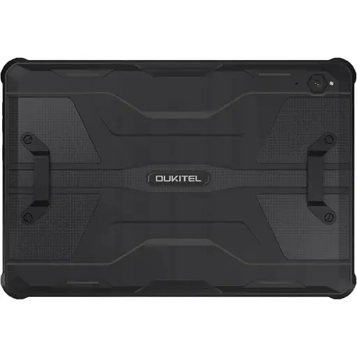 Планшет Oukitel RT6 10.1" FHD+ 8GB/256GB/MT8788/20000mAh/16+16Мп/IP69K/NFC/LTE Black - фото 3