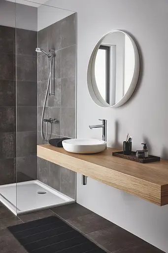 Смеситель для умывальника XL-Size Grohe Concetto 23920001 Хром - фото 5