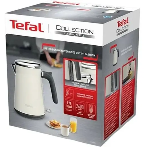 Електрочайник Tefal KI666AE0 - фото 5