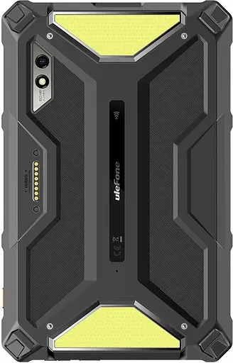 Планшет Ulefone Armor Pad 3 Pro 8/256Gb LTE Black - фото 9