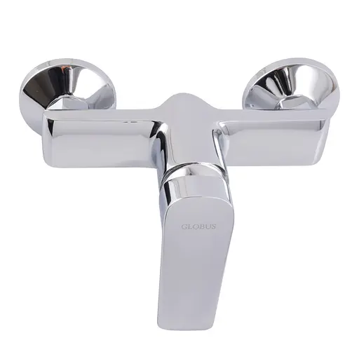 Смеситель для душа Globus Lux Bonn GLB-0105N Хром - фото 5