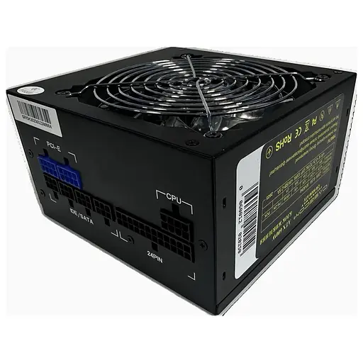 Блок живлення CaseCom CM 600M 600W - фото 1