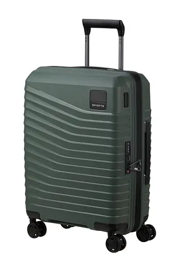 Валіза 55 См Samsonite INTUO OLIVE GREEN 55x40x20(23) KL9*24001 - фото 8