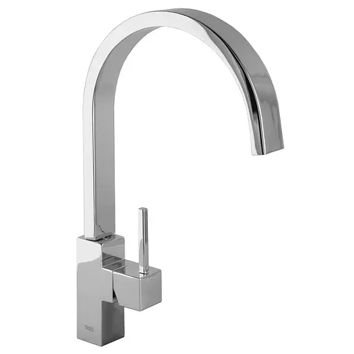 Змішувач для кухні Tres Top 130498, Хром - фото 1