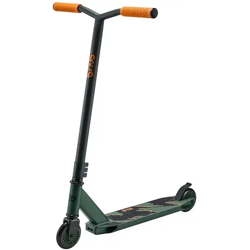 Самокат Kinderkraft Solis Green (KRSOLI00GRE0000)