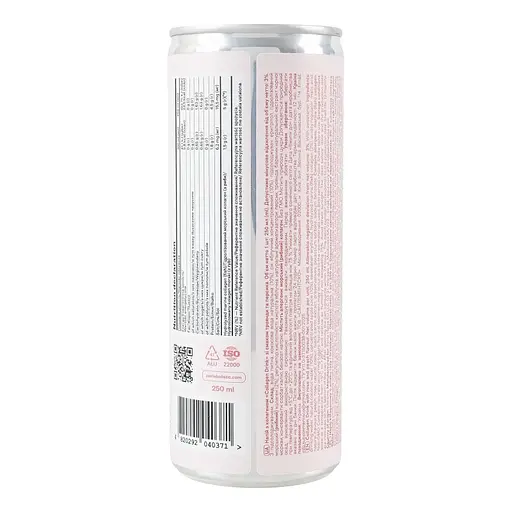 Напій з колагеном зі смаком троянди та персика Collagen Perla Helsa 250 мл x 4 - фото 5