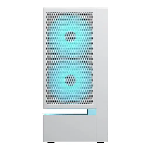 Cougar CFV235 Mesh White (CFV235 Mesh White) - фото 2