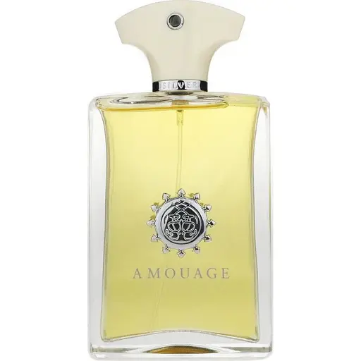 Парфумована вода тестер Amouage Silver 100 мл - фото 1