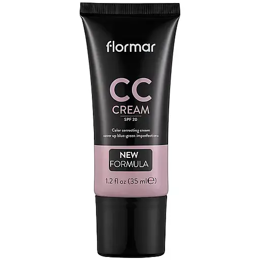 Крем-корректор Flormar CC Cream SPF 20 тон 03 Anti-Dark Circles 35 мл (8000019544948) - фото 1