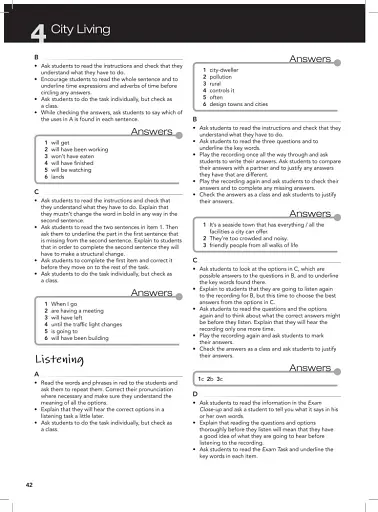 Close-Up B2. Teacher's Book with Online Teacher Zone and Audio + Video Discs - фото 6