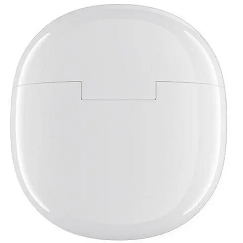 Наушники TWS QCY T18 White - фото 6