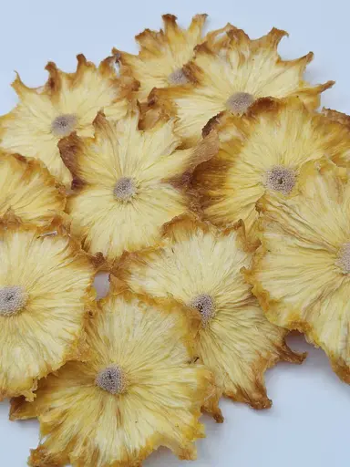 Сушений ананас, 50 г - фото 4