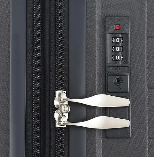 Чемодан Semi Line 25" (M) Dark Grey (T5586-4) (DAS302885) - фото 5