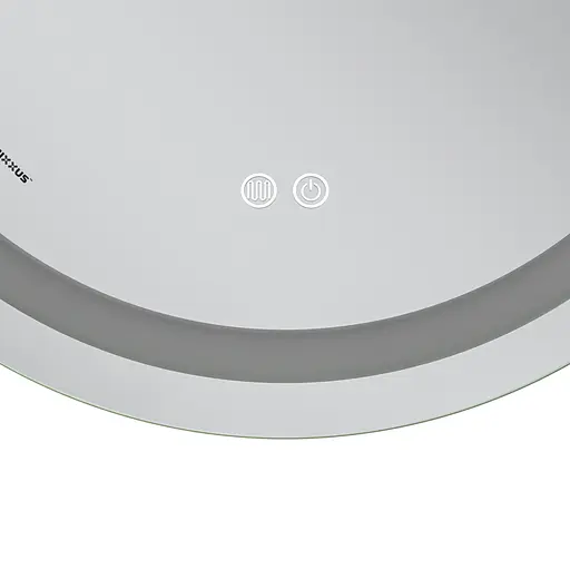 Зеркало Mixxus Premium Ellipse MV05-80x70-Reverse MP6643 - фото 7