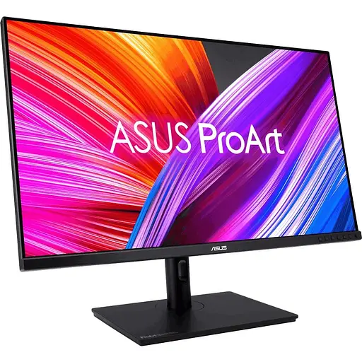Монітор 32" ASUS ProArt Display PA328QV Professional Monitor QHD IPS 75Hz (90LM00X0-B02370) - фото 2
