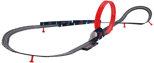 Гоночная трасса Carrera Pure Red Bull Power Formula черный 20068002 - фото 5