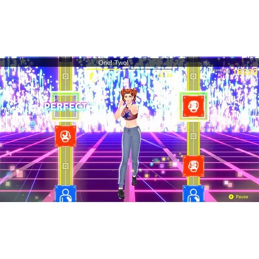 Игра Fitness Boxing 2 Rhythm & Exercise (Nintendo Switch) - фото 4