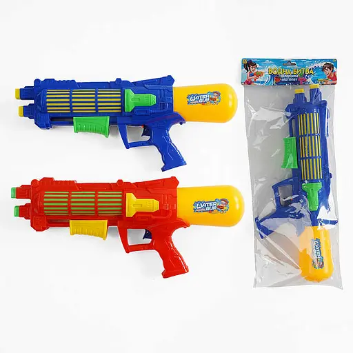 Водяний пістолет помповий TK 32042, 45 см (В асортименті) - фото 2