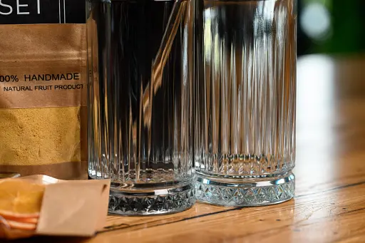 Коктейльний Сет - Highball Clean - Стриманий дизайн для свіжих коктейлів - фото 6