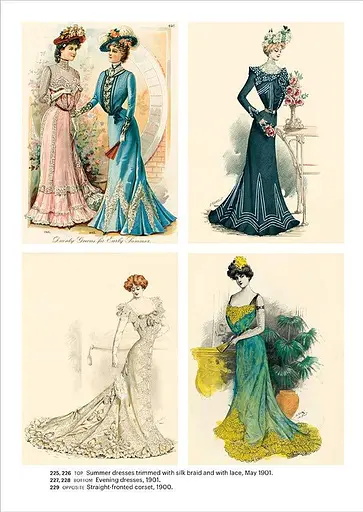 Costume and Fashion. A Concise History (World of Art) - фото 7