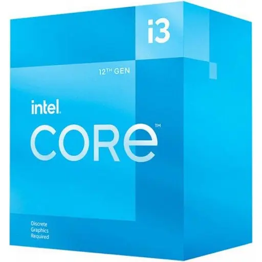 Процессор Intel Core i3 12100F (BX8071512100F)