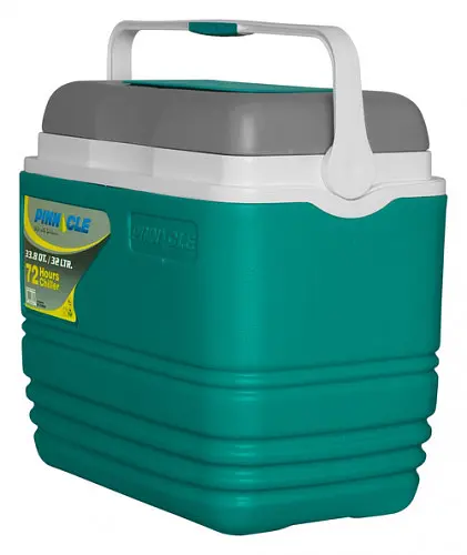 Термобокс Pinnacle Eskimo Primero 32 л бирюзовый - фото 4