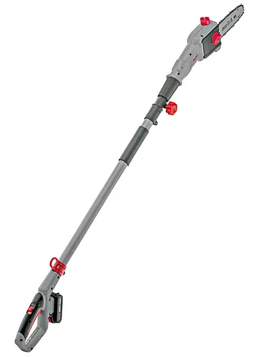 Висоторіз акумуляторний AL-ko CSА 2020 18 V (без акумулятора та ЗП (113538) - фото 1