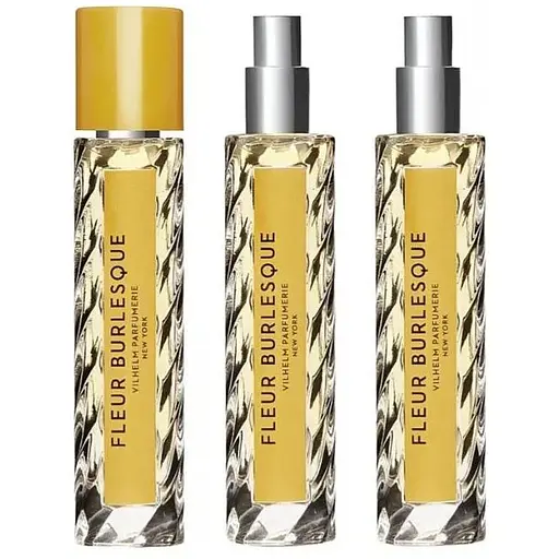 Парфюмерная вода Vilhelm Parfumerie Fleur Burlesque 3*10 мл - фото 1