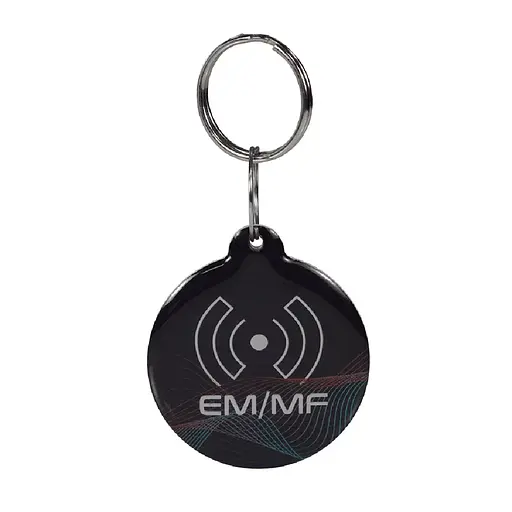 Ключ Trinix Proximity-key EM+MF epoxy круглий d=35 мм (69-00027) - фото 2