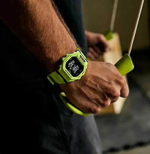 Годинник Casio G-Shock GBD-200-9ER - фото 2