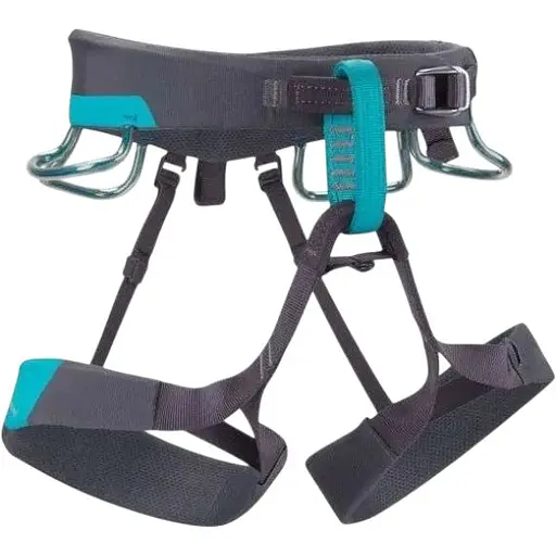Страховочная система Black Diamond Ethos M Серый (1033-BD 651047.CRRF-M)