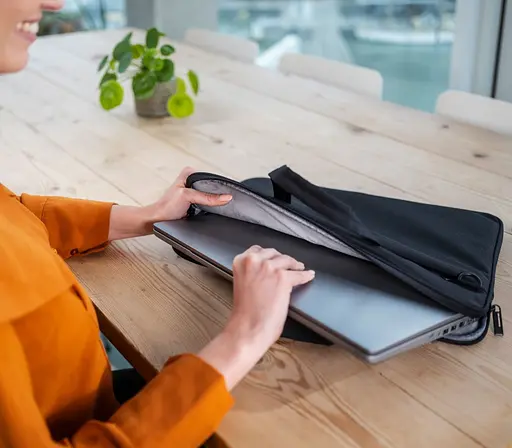 Trust Сумка BOLOGNA 16` ECO BLACK - фото 3