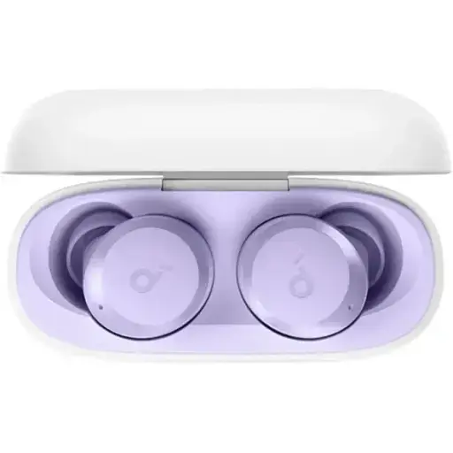 Наушники TWS Anker SoundCore A25i Purple (A3948GQ1) RU - фото 3