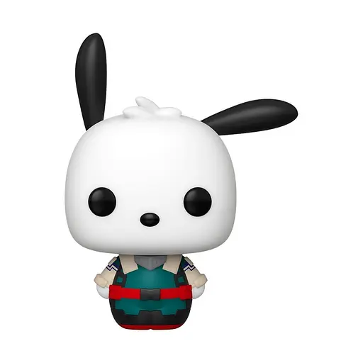 Фигурка Funko Pop Pochacco Deku Почако Деку MHAxHelloKitty 10см MHAxHK D 792 - фото 2
