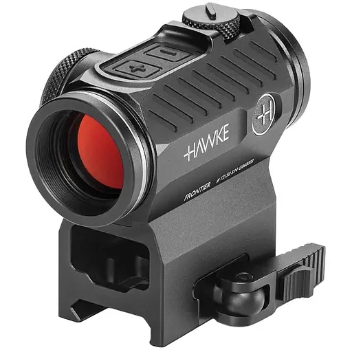 Приціл коліматорний Hawke Frontier RD 1x22 2 MOA Weaver - фото 3
