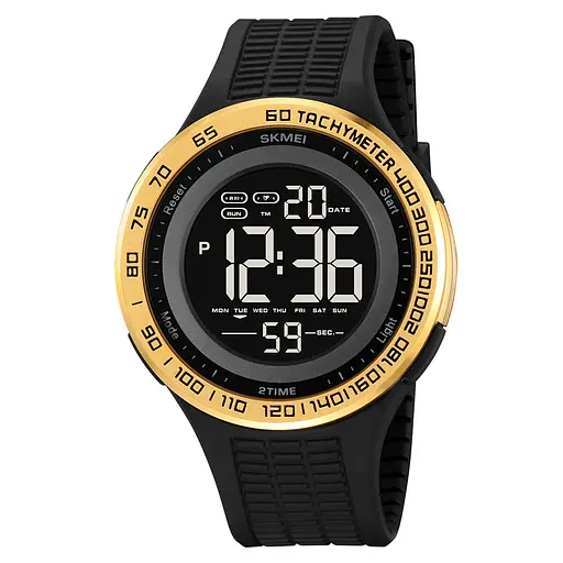 Skmei 2155GD Gold