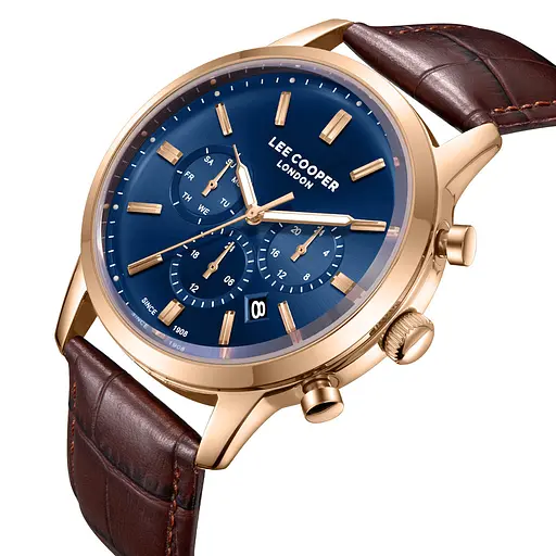 Годинник Lee Cooper Coffee