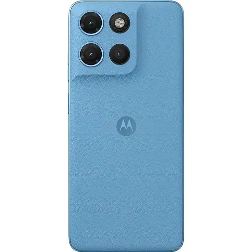 Смартфон Motorola Moto G17 Power 8/256GB Alaskan Blue (PBBM0004RS) UA-UCRF [161109] - фото 5