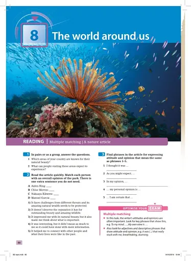 Optimise B2 Student's Book Premium Pack - фото 2