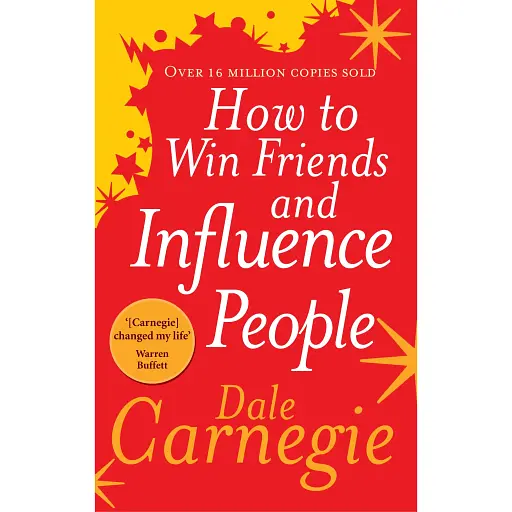 How To Win Friends And Influence People - Дейл Карнегі - фото 1